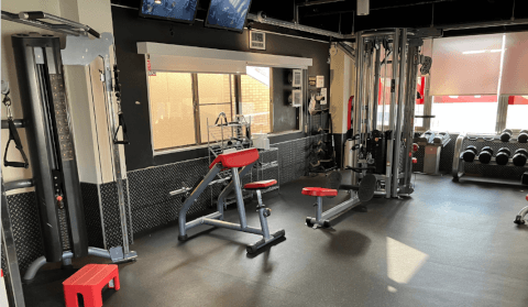 JOYFIT24 ジムLITE 阪急三国駅前_2番目の写真